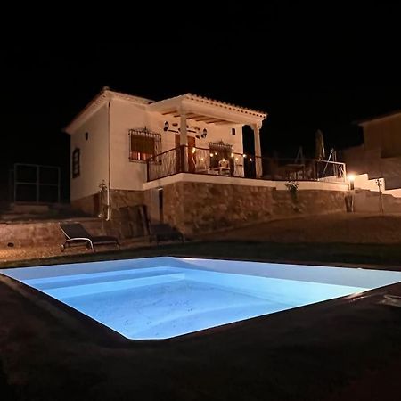 Casita Rural La Cometa Руидера Екстериор снимка