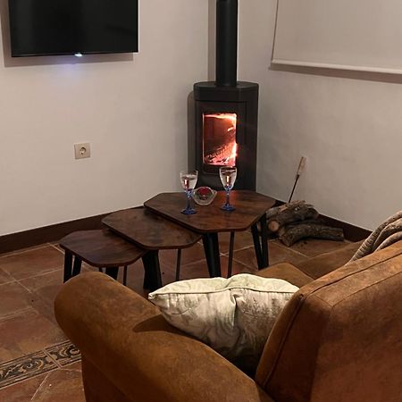 Casita Rural La Cometa Руидера Екстериор снимка