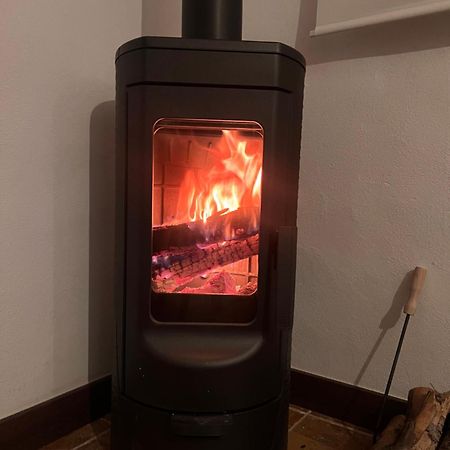 Casita Rural La Cometa Руидера Екстериор снимка