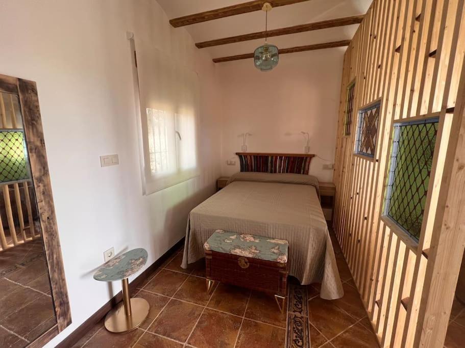 Casita Rural La Cometa Руидера Екстериор снимка