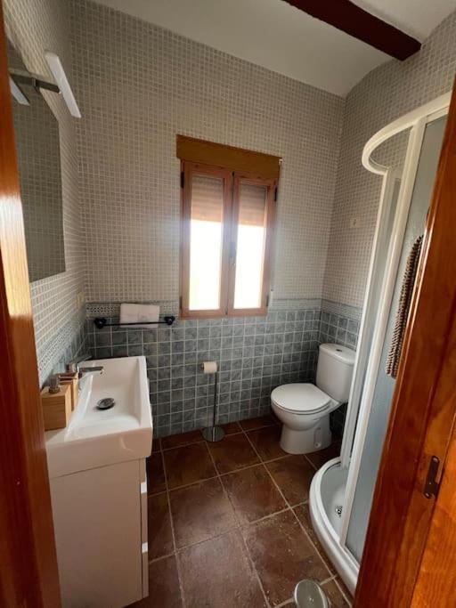 Casita Rural La Cometa Руидера Екстериор снимка