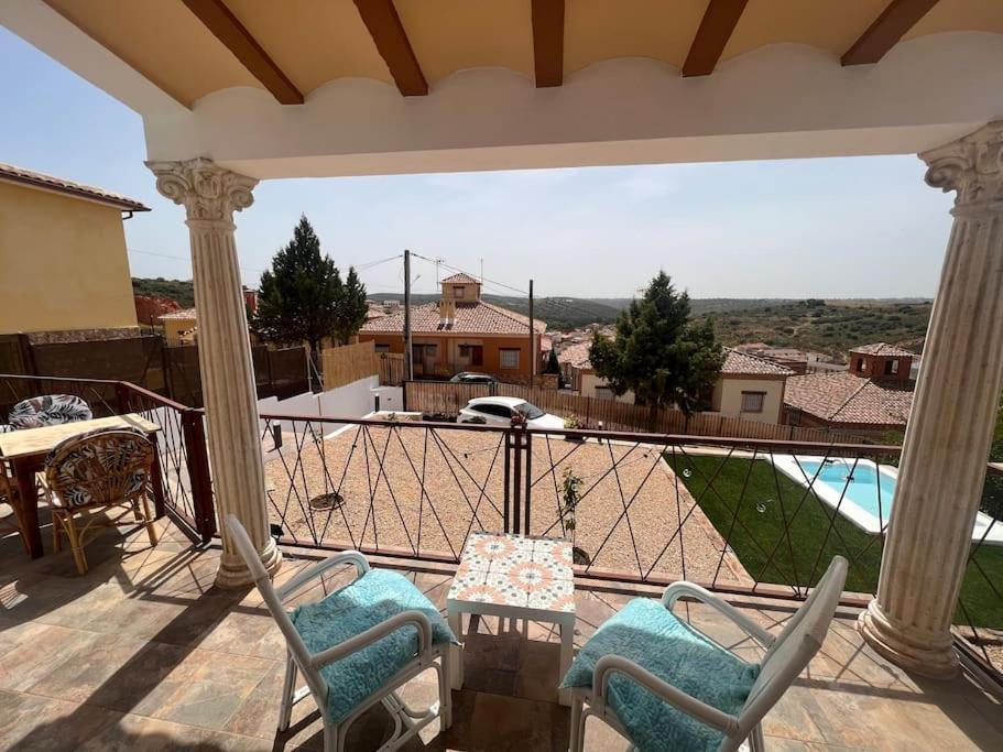 Casita Rural La Cometa Руидера Екстериор снимка