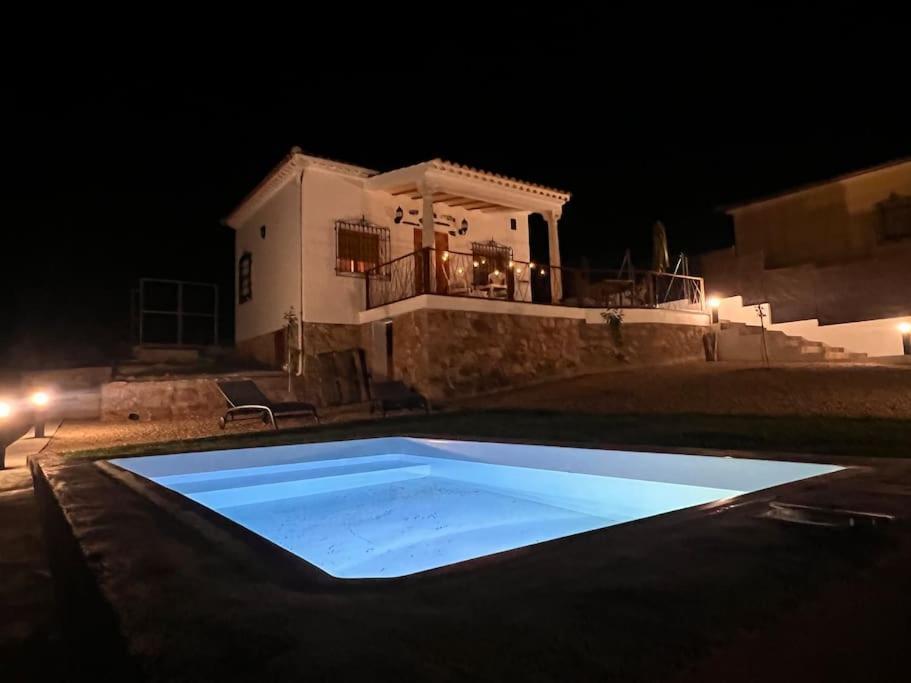 Casita Rural La Cometa Руидера Екстериор снимка