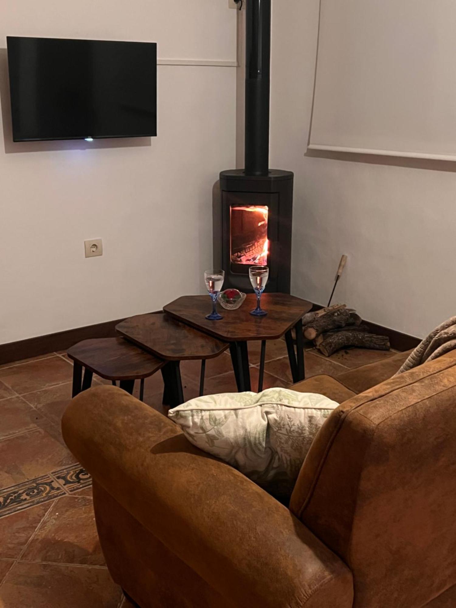 Casita Rural La Cometa Руидера Екстериор снимка